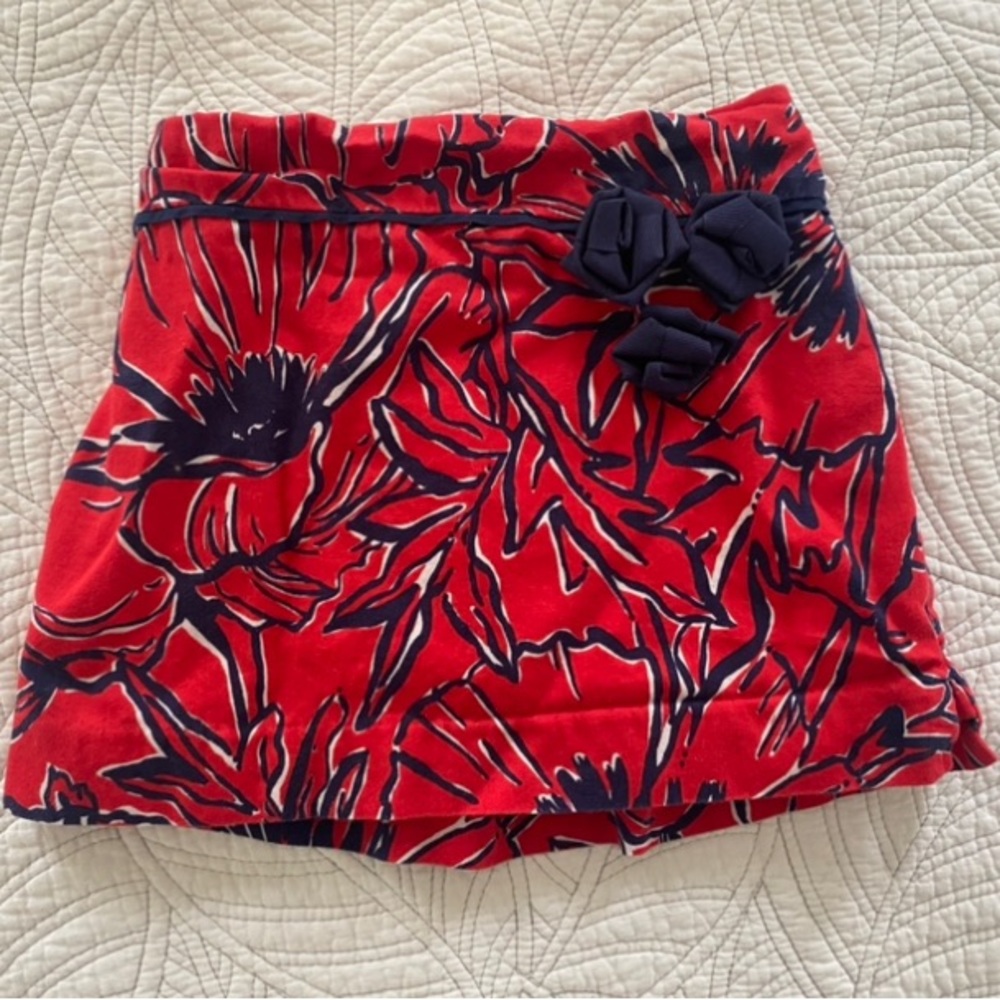 Lilly Pulitzer Girls Skirt